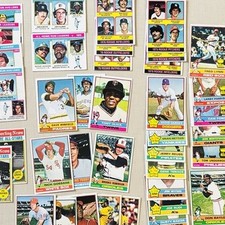 1976 topps baseball for sale  Saint Charles