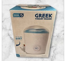 Dash greek yogurt for sale  Huxley