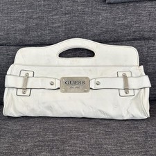 Guess clutch weiß gebraucht kaufen  Kiefersfelden