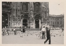 Photo fotografia 1957 usato  Ticengo
