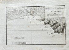 Carte marine ancienne d'occasion  Marseille I