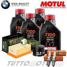 Kit tagliando bmw usato  Amantea