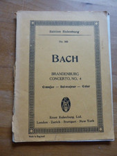 partitur bach gebraucht kaufen partitur bach gebraucht kaufen Sinntal