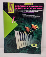 Real chord changes for sale  Apex