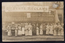 Carte photo commerce d'occasion  Lanvollon