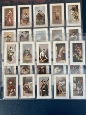 Cigarette cards art for sale  SOUTH SHIELDS