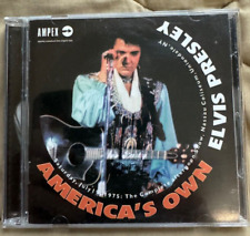 Elvis Presley- America's Own 2003 2 CDs conjunto Ampex comprar usado  Enviando para Brazil