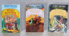 Terry brooks magic for sale  LAUNCESTON