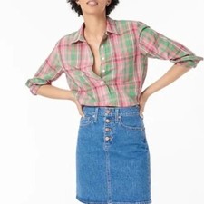 Crew classic poplin for sale  Upland