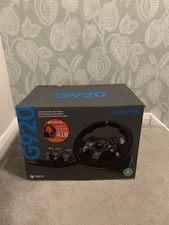 Logitech g920 for sale  NEWTON ABBOT