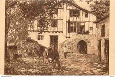 Urrugne vieille ferme d'occasion  Fruges