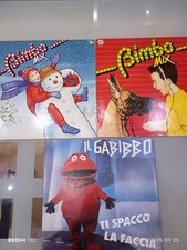 Lotto vinili bimbo usato  Torre del Greco