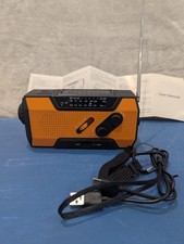 Emergency solar hand for sale  Johnson City