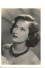 Merle oberon actress for sale  KNUTSFORD