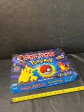 Pokemon monopoly game for sale  Lebanon
