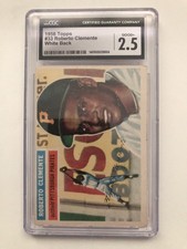 1956 topps white for sale  Norton