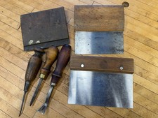 Vintage leatherworking tools for sale  East Hampton