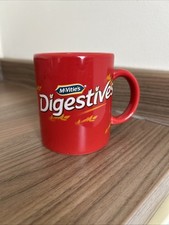 Mcvities digestives vintage for sale  STAFFORD