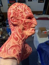 Freddy krueger silicone for sale  Beechgrove