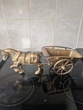 Antique heavy brass for sale  EASTLEIGH