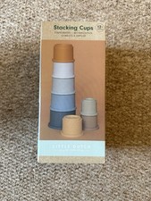 8pcs baby stacking for sale  SWANSEA