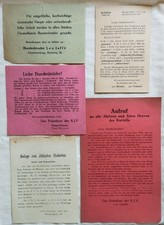 Rare articles papier d'occasion Rare articles papier d'occasion  Expédié en France