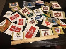 1970s beer labels for sale  Monmouth