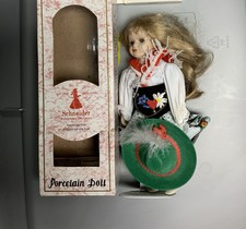 Schneider porcelain doll for sale  Winston Salem