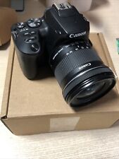 Canon eos 250d for sale  STOURBRIDGE