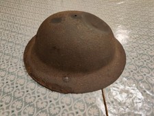 Ww1 british brodie for sale  COLCHESTER