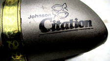 Vintage johnson citation for sale  Pocono Lake