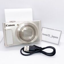 Usado, Zoom óptico digital Canon PowerShot SX620 HS branco 20.2MP 25x 85-90% novo comprar usado  Enviando para Brazil