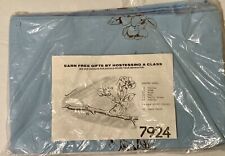 Vintage unfinished tablecloth for sale  Puyallup