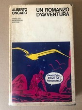 Alberto ongaro romanzo usato  Apricena