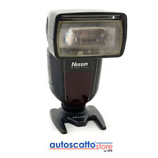 Nikon nissin di700a usato  Pontedera