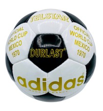 Adidas telstar durlast for sale  WIGSTON