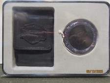 Usado, Harley-Davidson TORNADO COLLECTIBLE YOYO HD# 97631-02V caixa de lata/manga estojo de cinto comprar usado  Enviando para Brazil