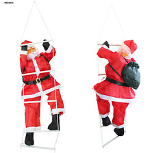 Weihnachtsmann leiter 90cm gebraucht kaufen  Ladbergen