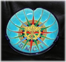 Cendrier bnci émaux d'occasion Cendrier bnci émaux d'occasion  France