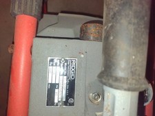 Ridgid 60sp 115v for sale  Fayetteville
