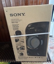 Sony mhc v02 d'occasion  Drancy