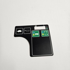 Control box decal for sale  Bakersfield
