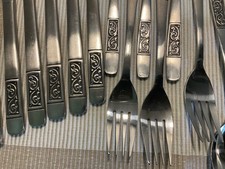 Beram besteck rostfrei gebraucht kaufen  Jembke