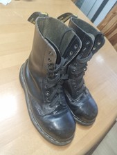 Martens stahlkappe damenschuhe gebraucht kaufen  Mannheim
