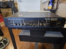 Cabeça amplificadora de baixo Hartke modelo 2000 comprar usado  Enviando para Brazil
