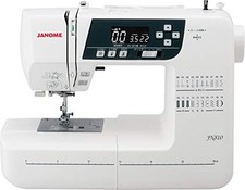 Janome jn810 computer d'occasion  Expédié en Belgium