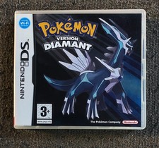 Pokémon version diamant d'occasion Pokémon version diamant d'occasion  Saint-Maur-des-Fossés