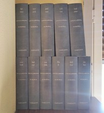 enciclopedia europea garzanti usato  Misterbianco