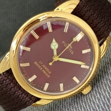 mens vintage fortis watch for sale mens vintage fortis watch for sale Lake Zurich