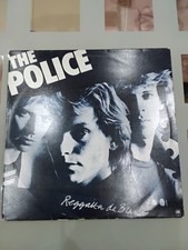 Vinile the police usato  Torre del Greco
